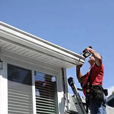 gutter services Montcalm